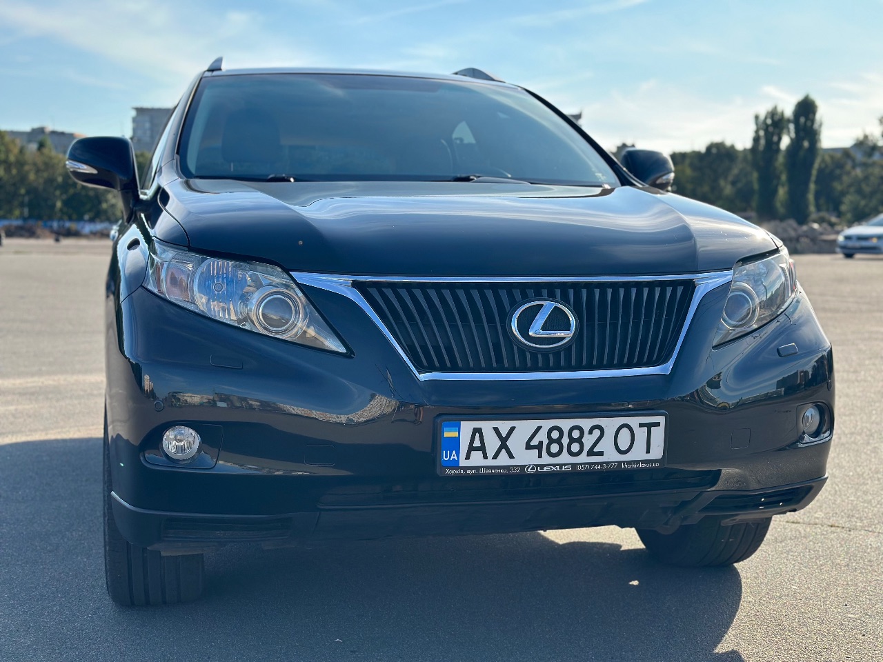 Lexus RX - фото 14