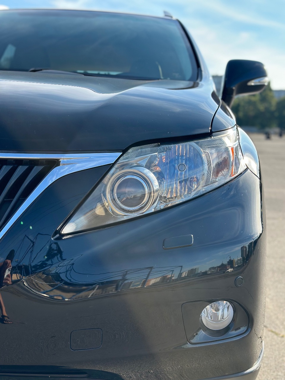 Lexus RX - фото 15