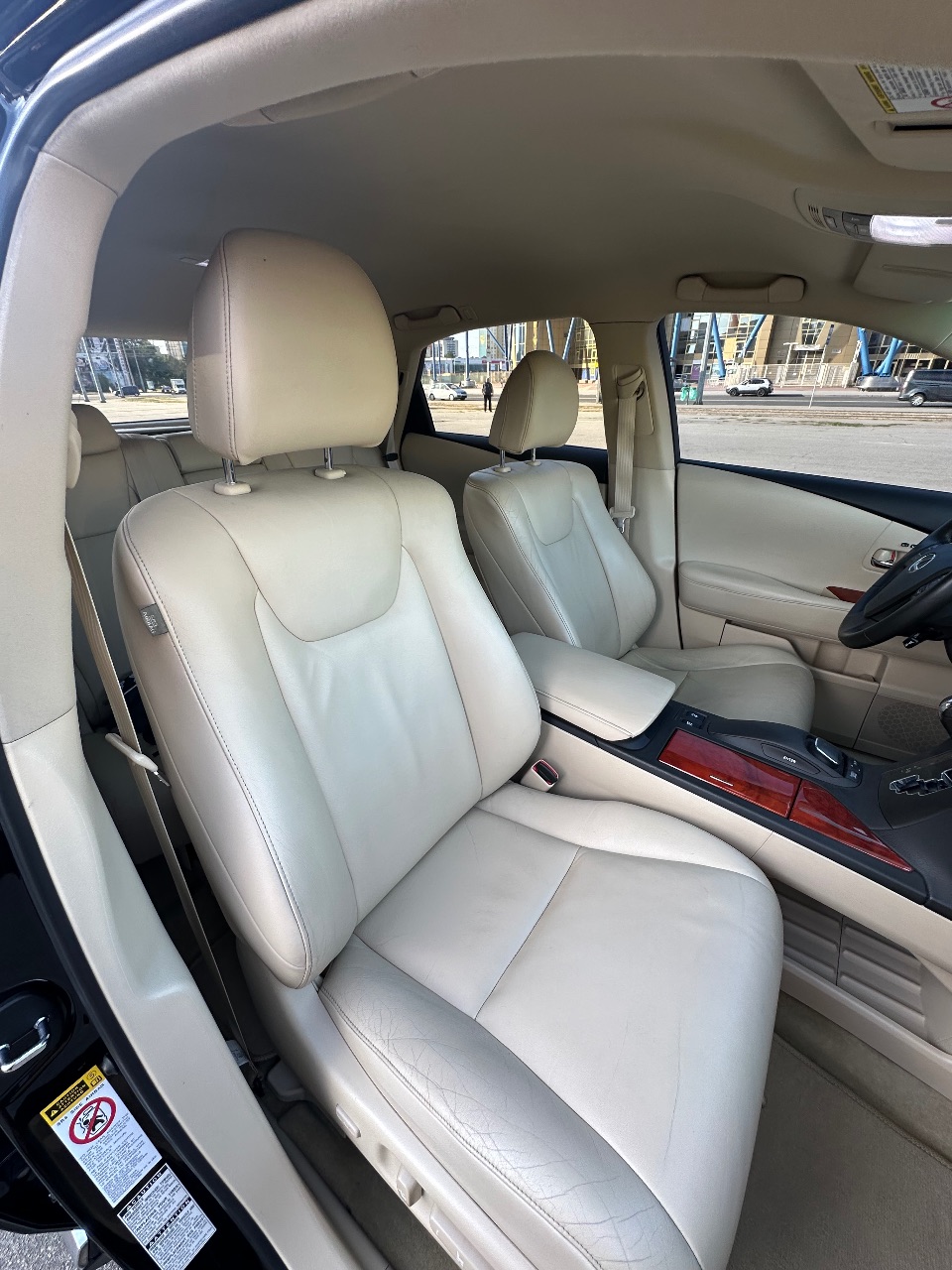 Lexus RX - фото 22