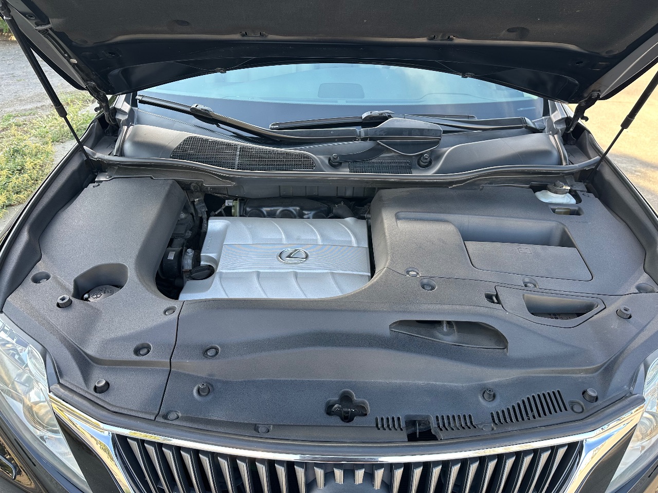Lexus RX - фото 29