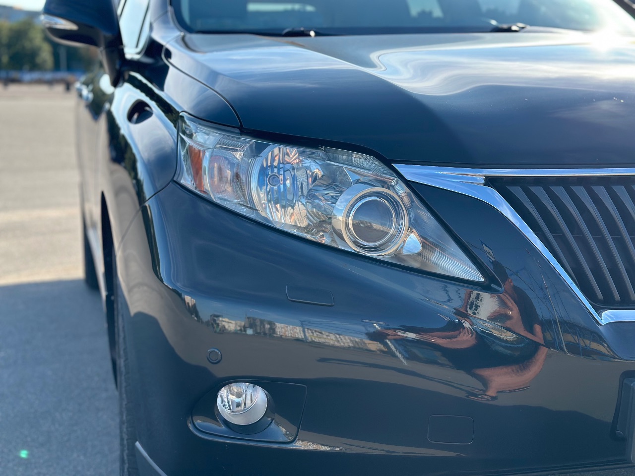 Lexus RX - фото 16