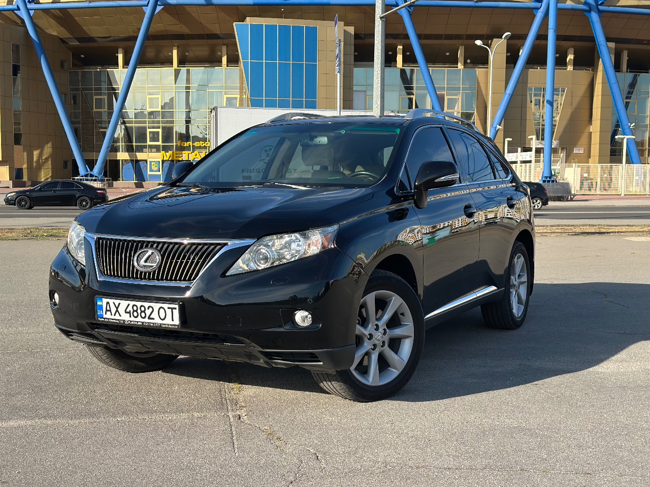 Lexus RX - фото 3