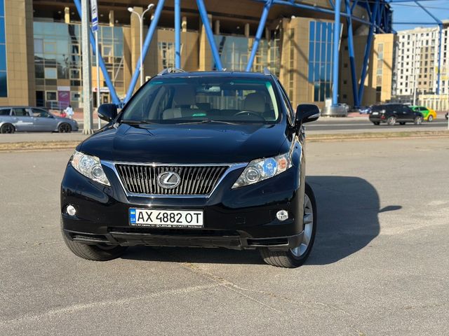 Lexus RX - фото 2