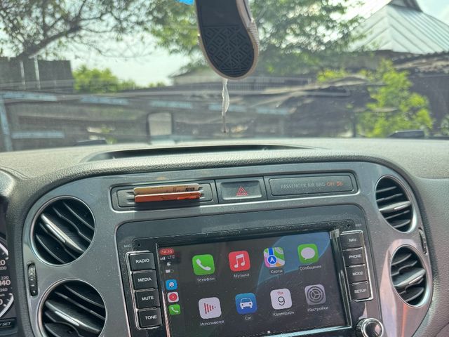 Volkswagen Tiguan - фото 3