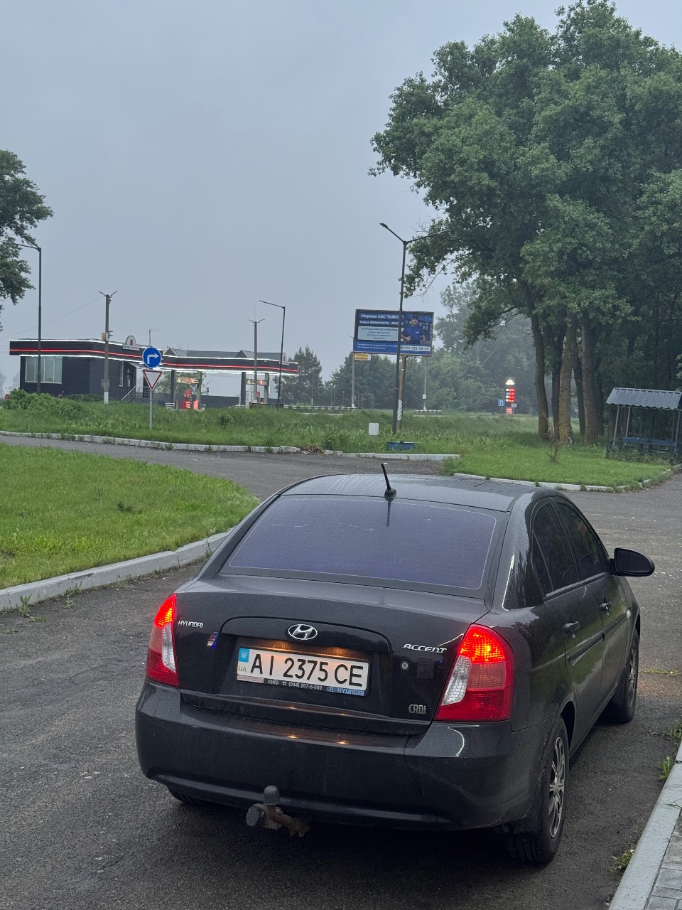 Hyundai Accent - фото 2