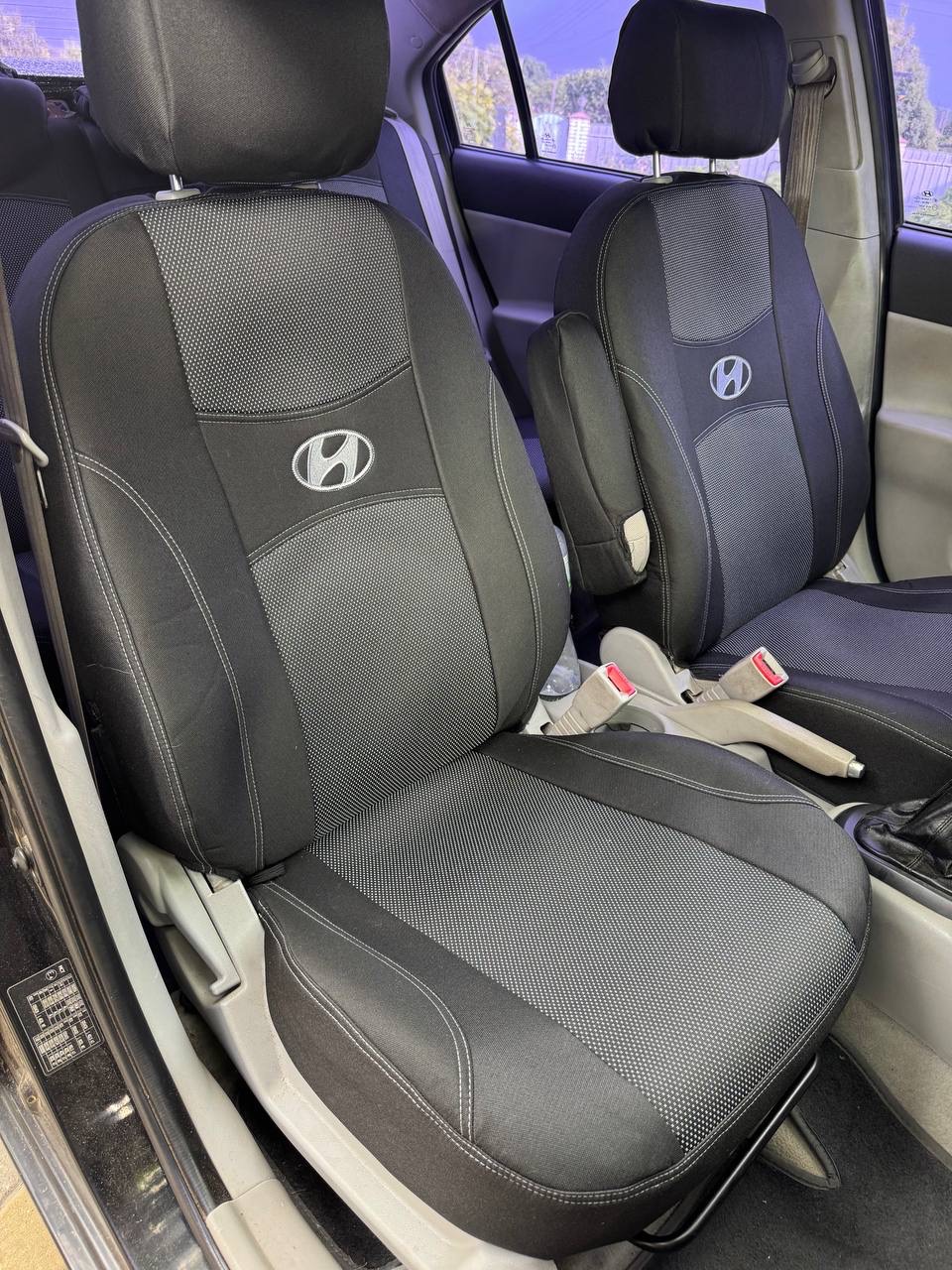 Hyundai Accent - фото 6