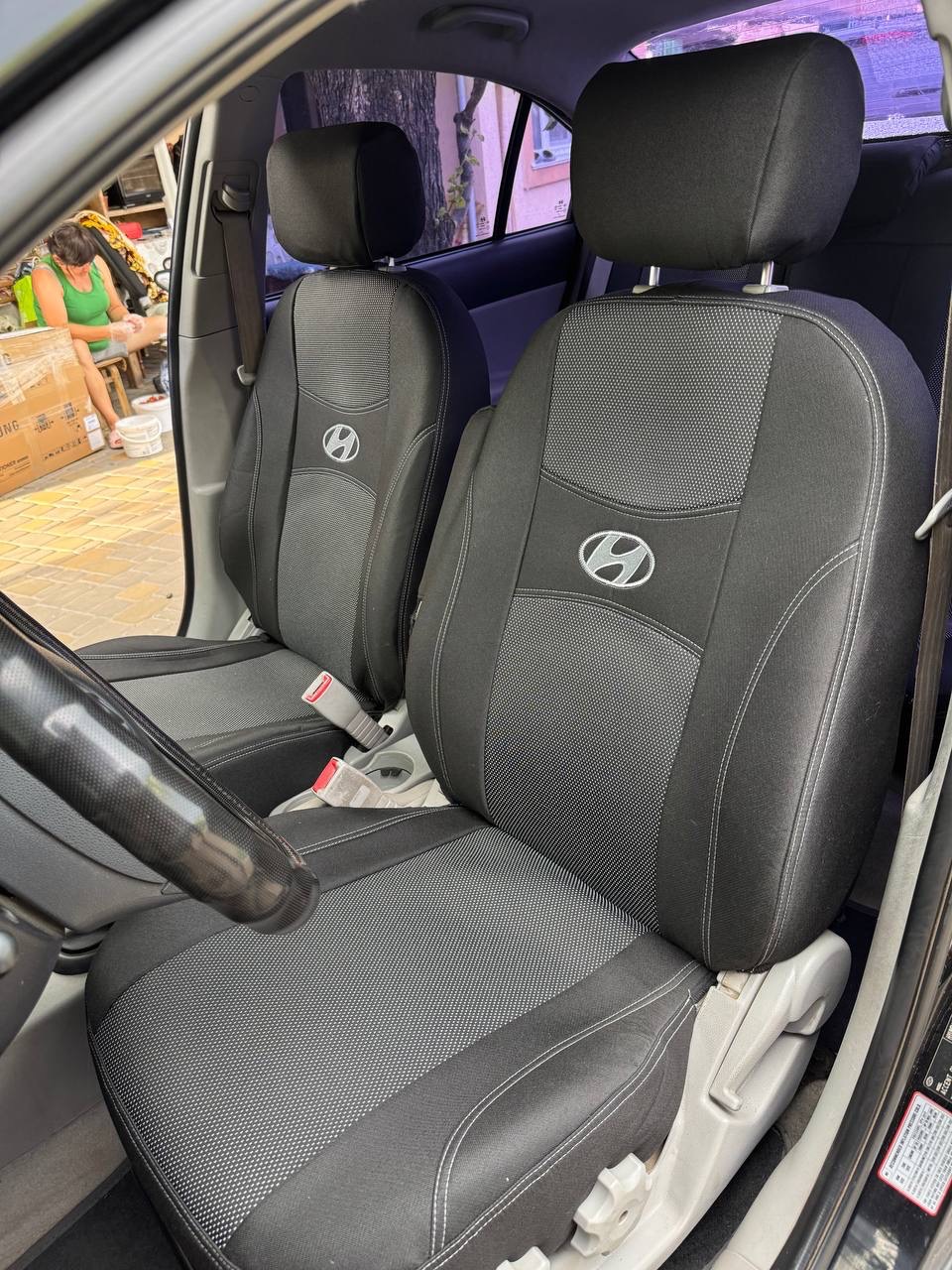 Hyundai Accent - фото 4