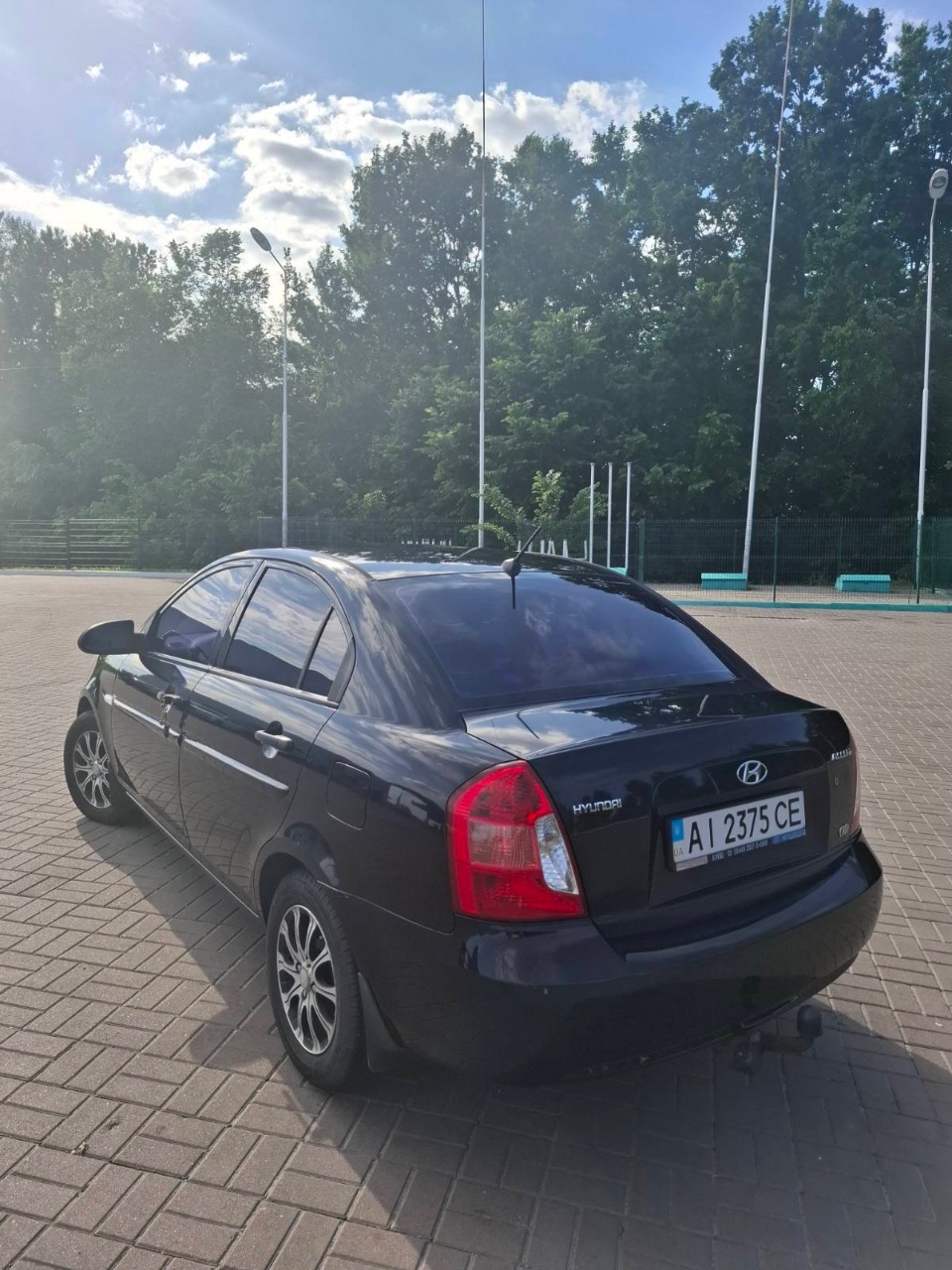 Hyundai Accent - фото 3