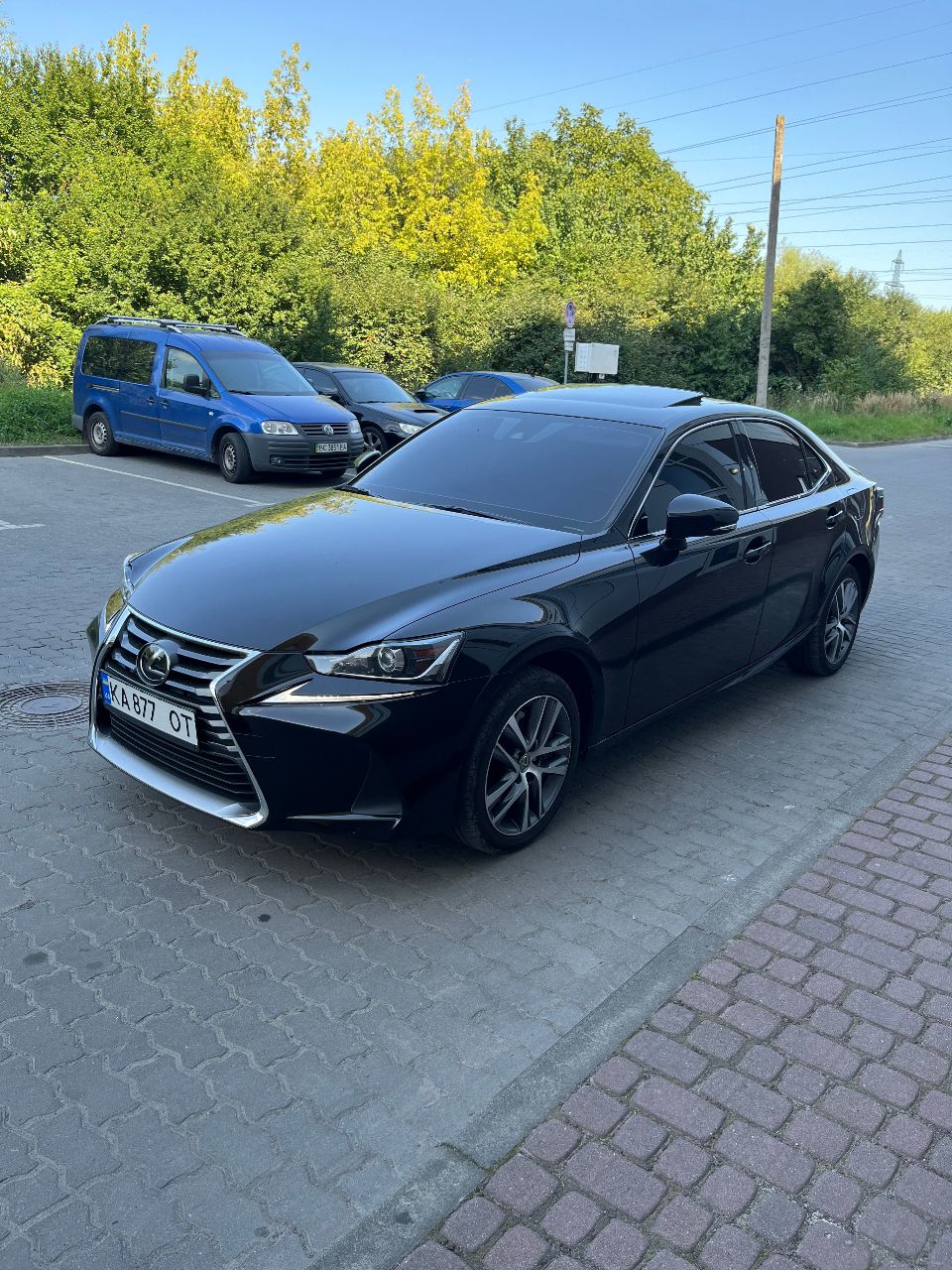 Lexus IS - фото 6