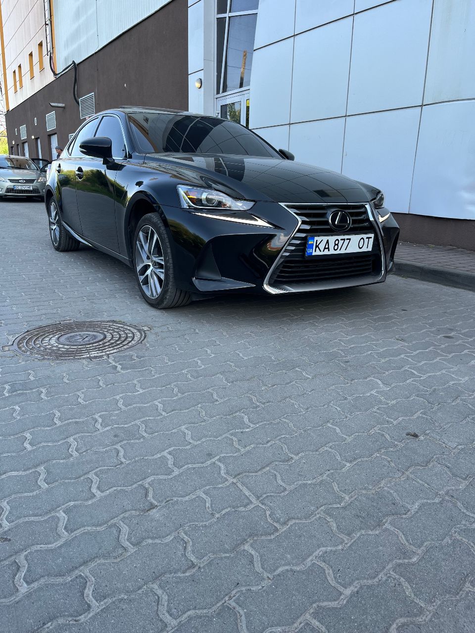 Lexus IS - фото 19