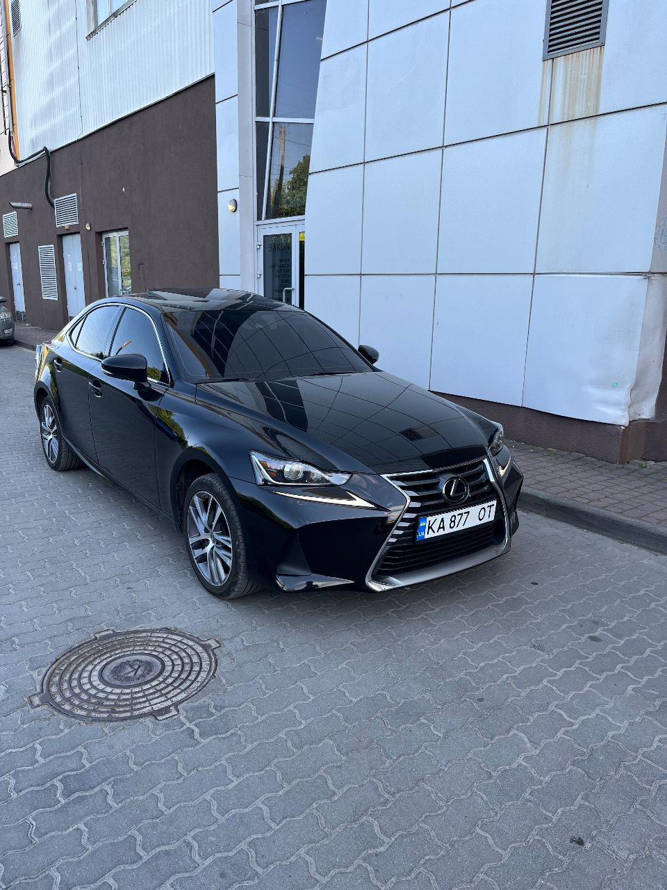 Lexus IS - фото 5