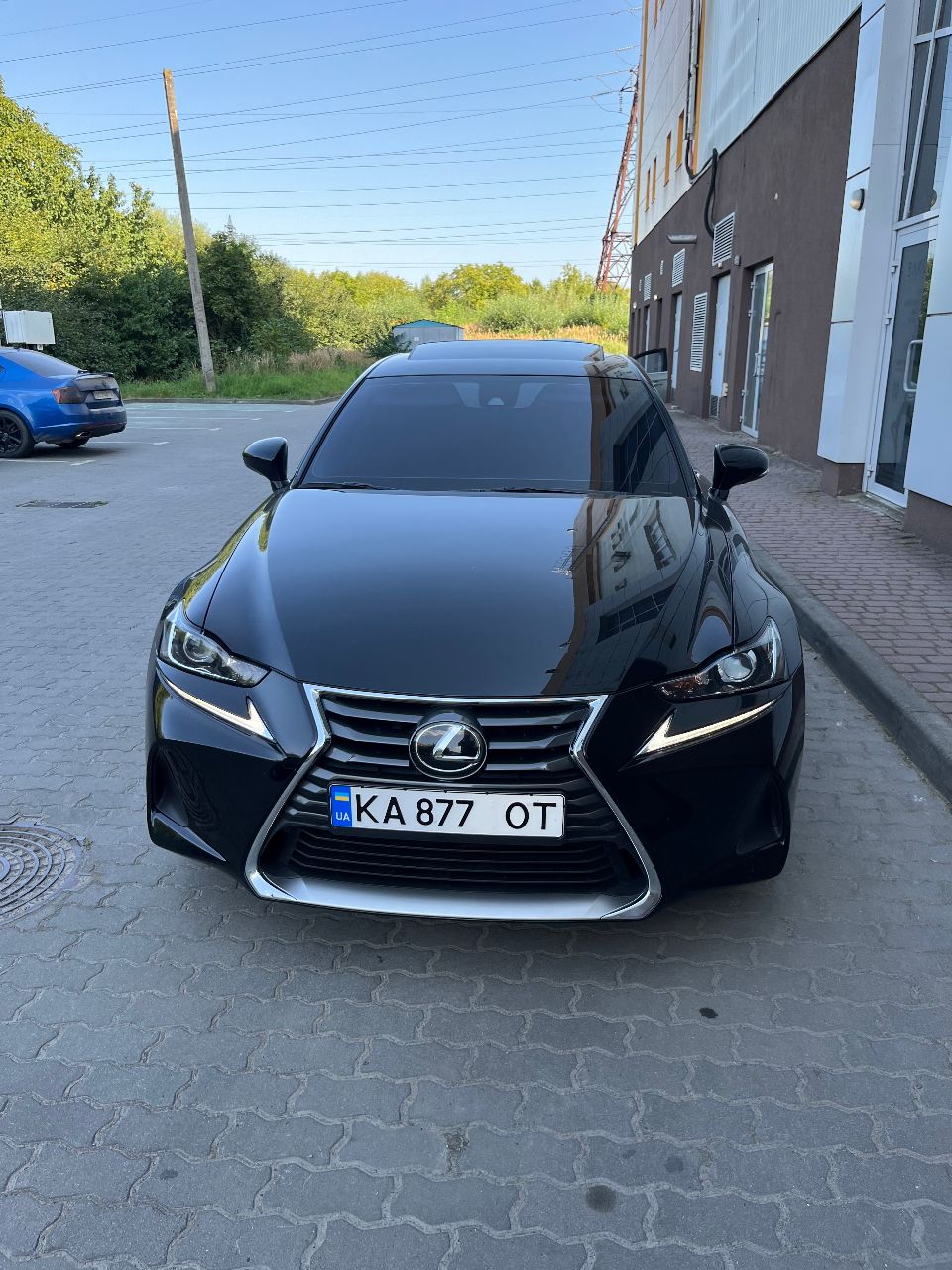 Lexus IS - фото 7