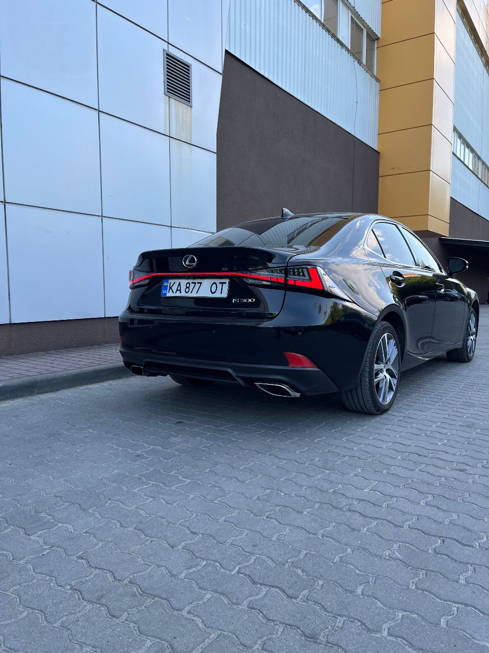 Lexus IS - фото 18