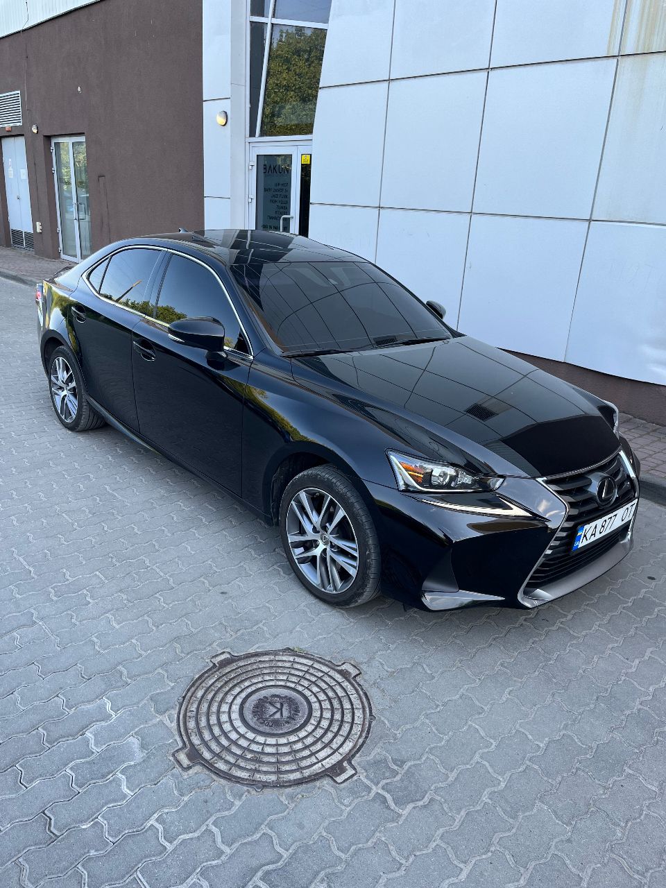 Lexus IS - фото 14