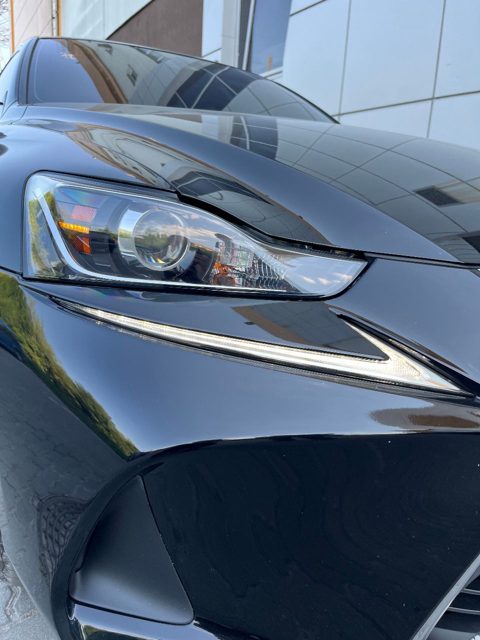 Lexus IS - фото 13