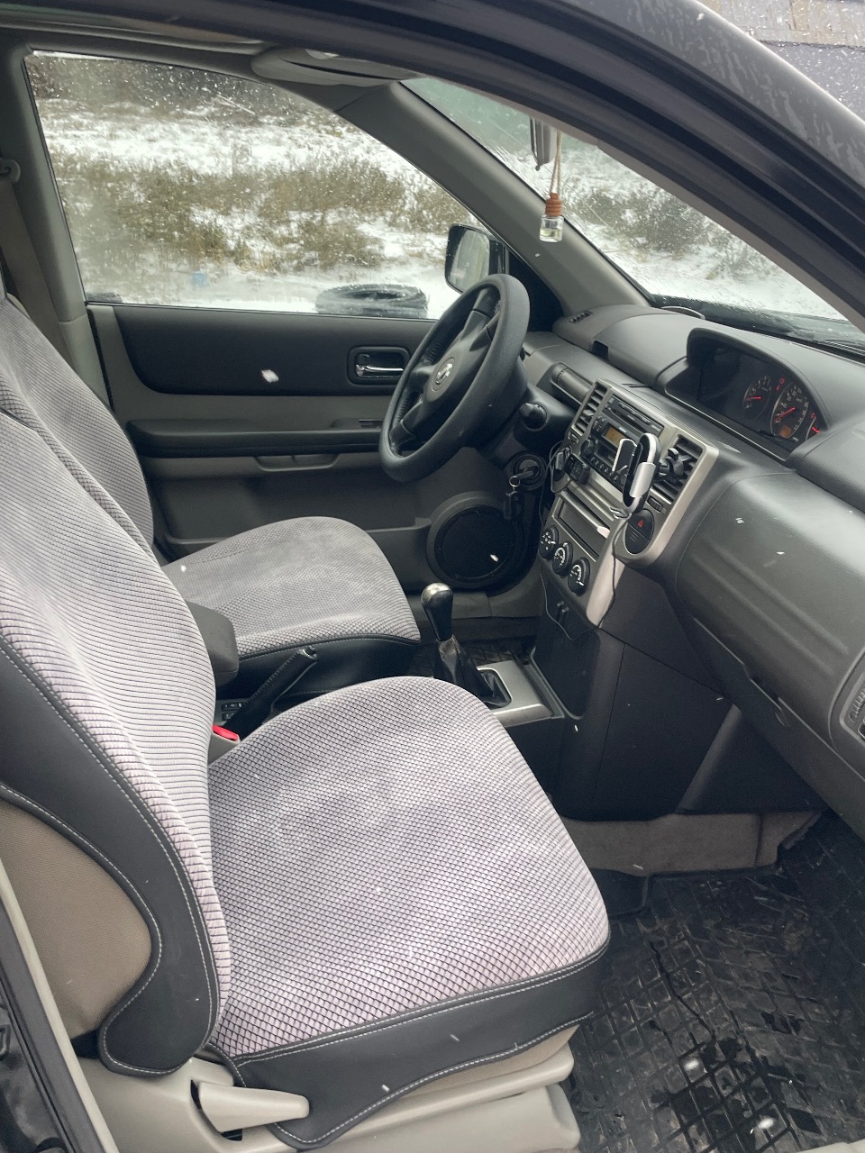 Nissan X-Trail - фото 15