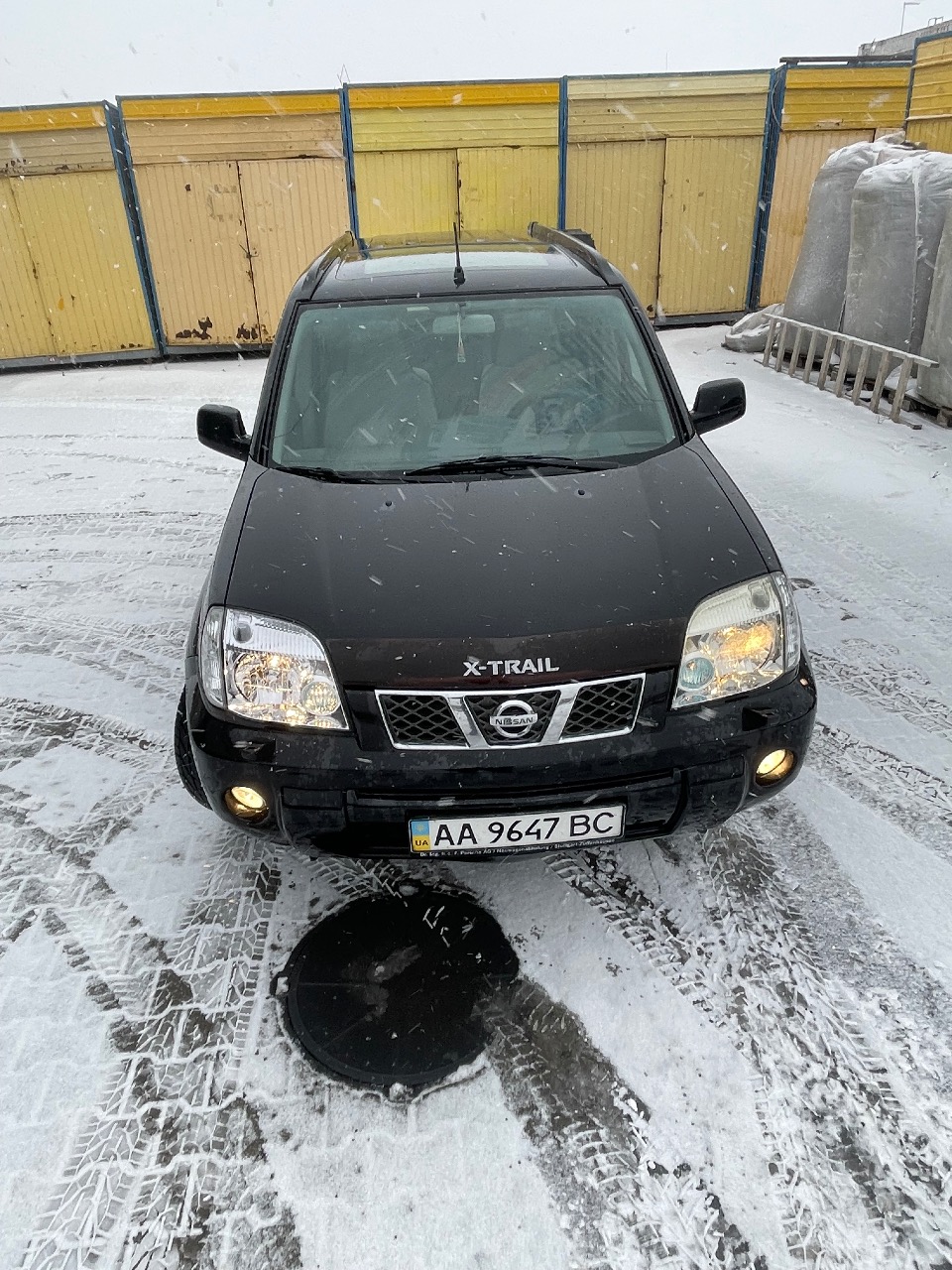 Nissan X-Trail - фото 21