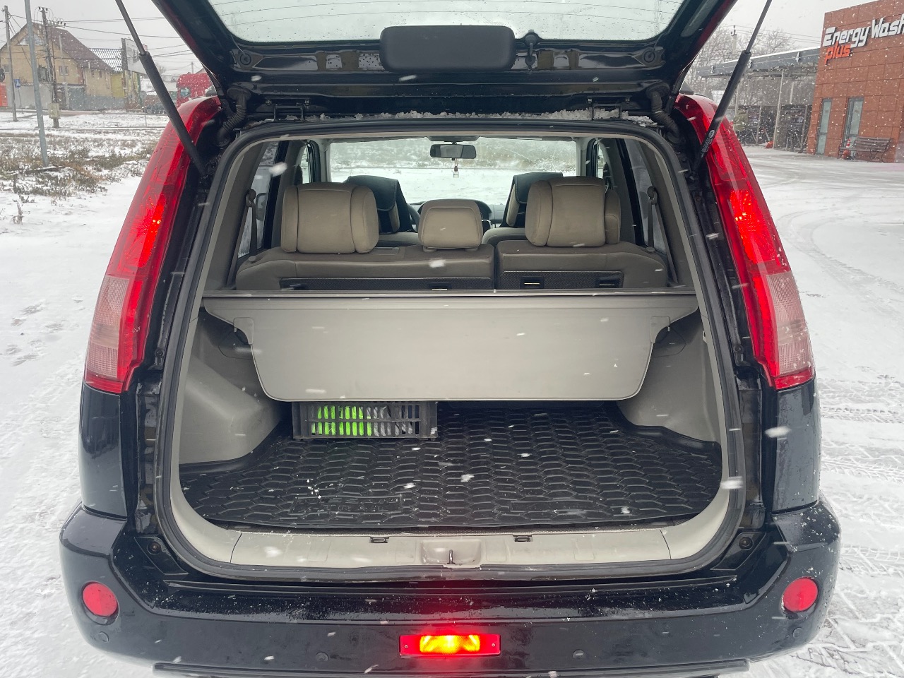 Nissan X-Trail - фото 14