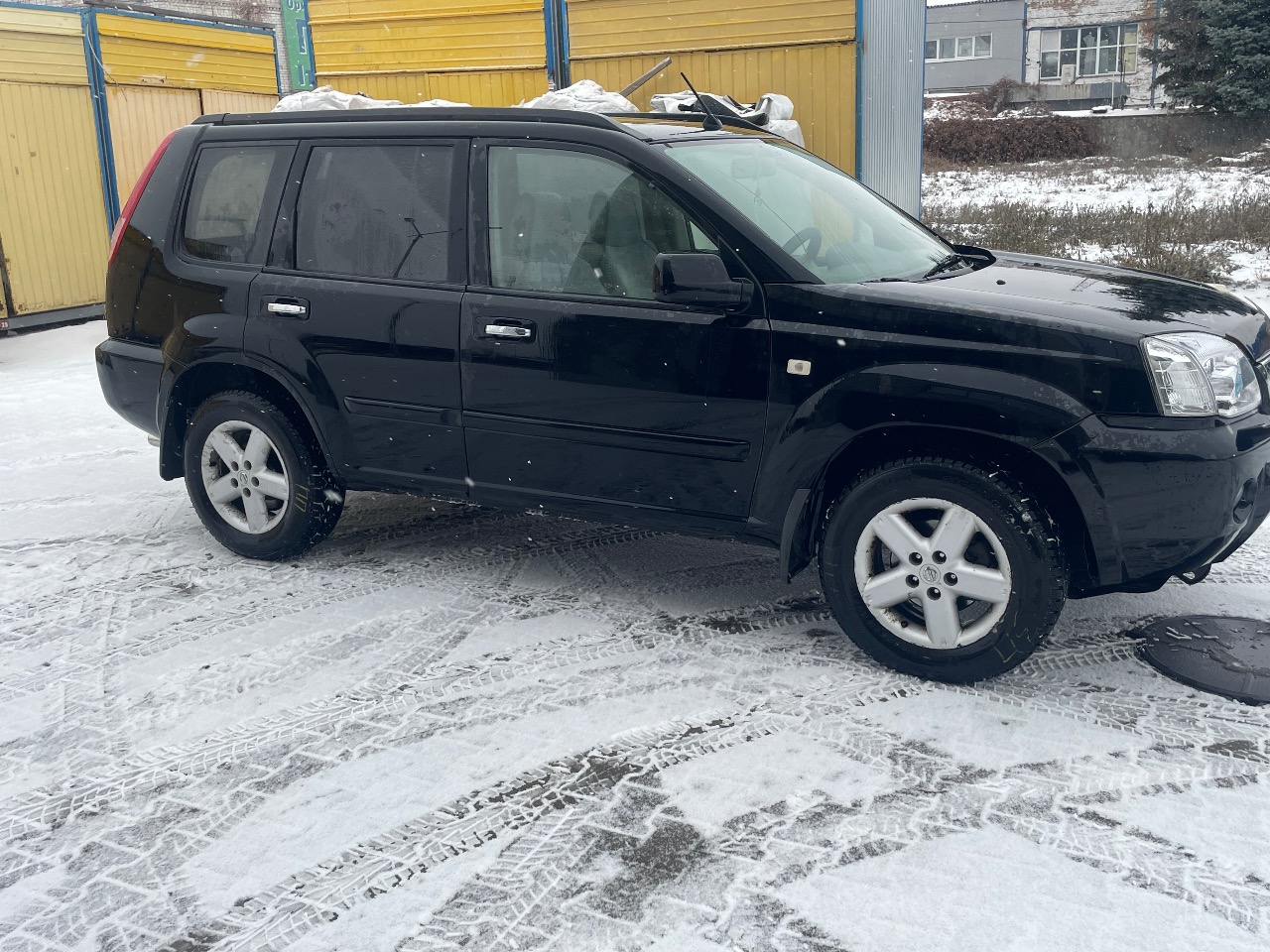 Nissan X-Trail - фото 12