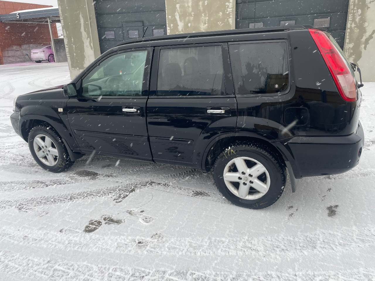 Nissan X-Trail - фото 8