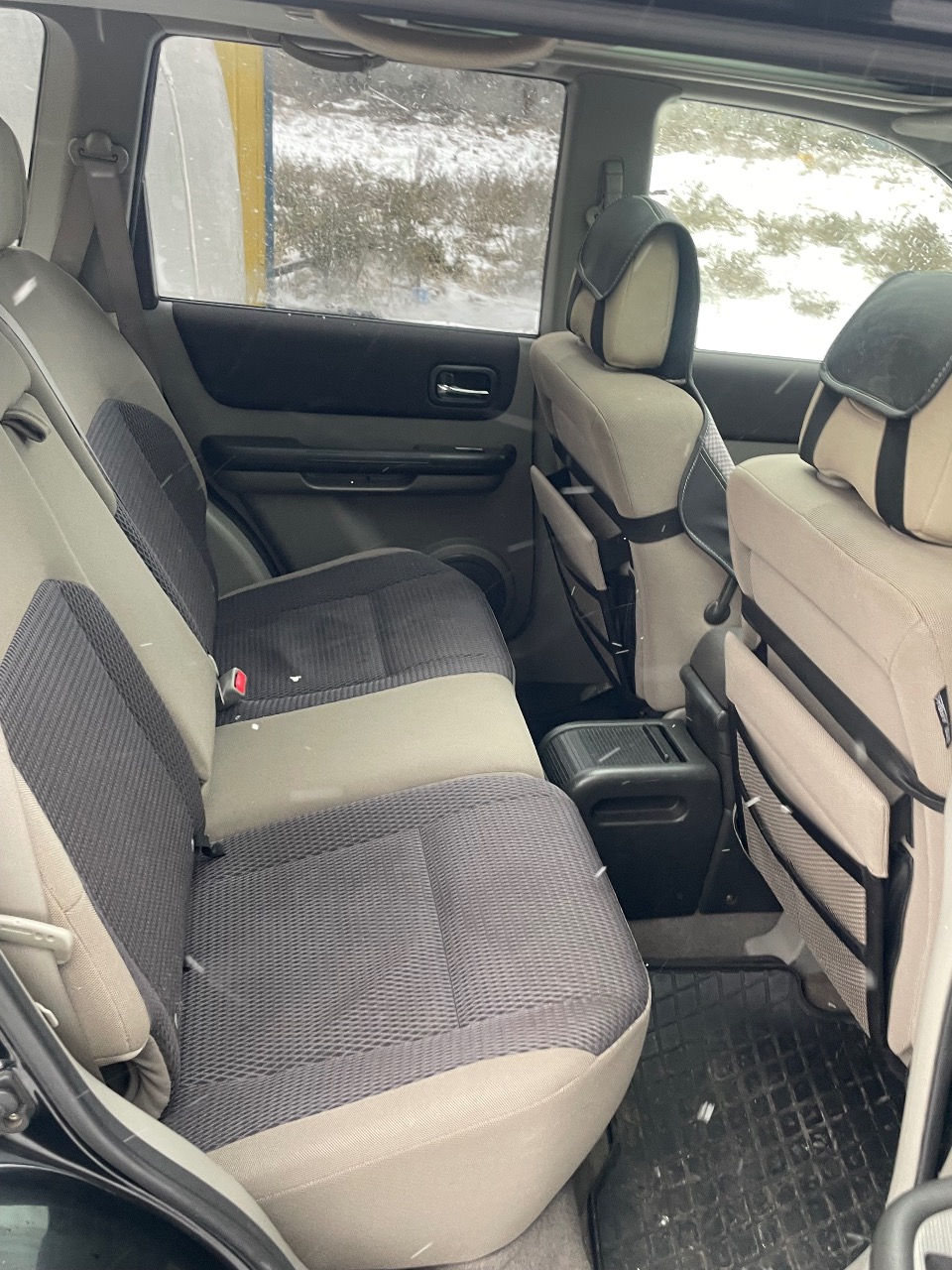 Nissan X-Trail - фото 9