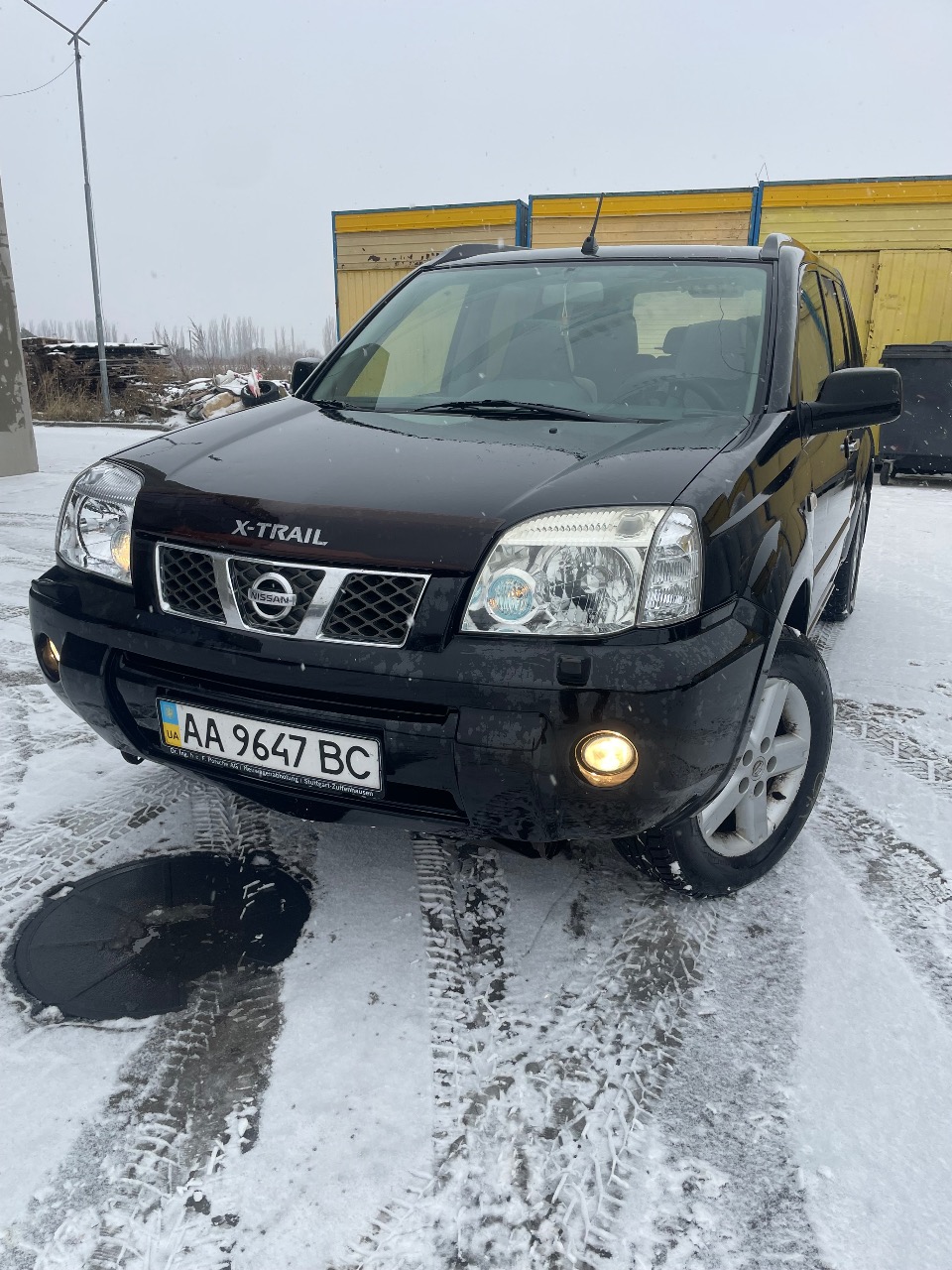 Nissan X-Trail - фото 20