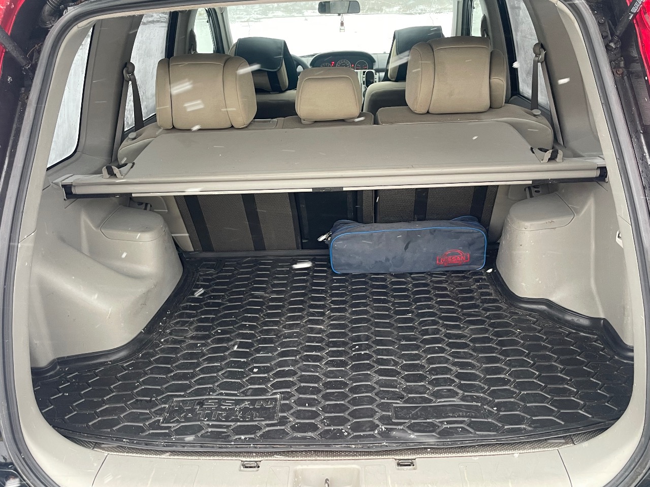 Nissan X-Trail - фото 6