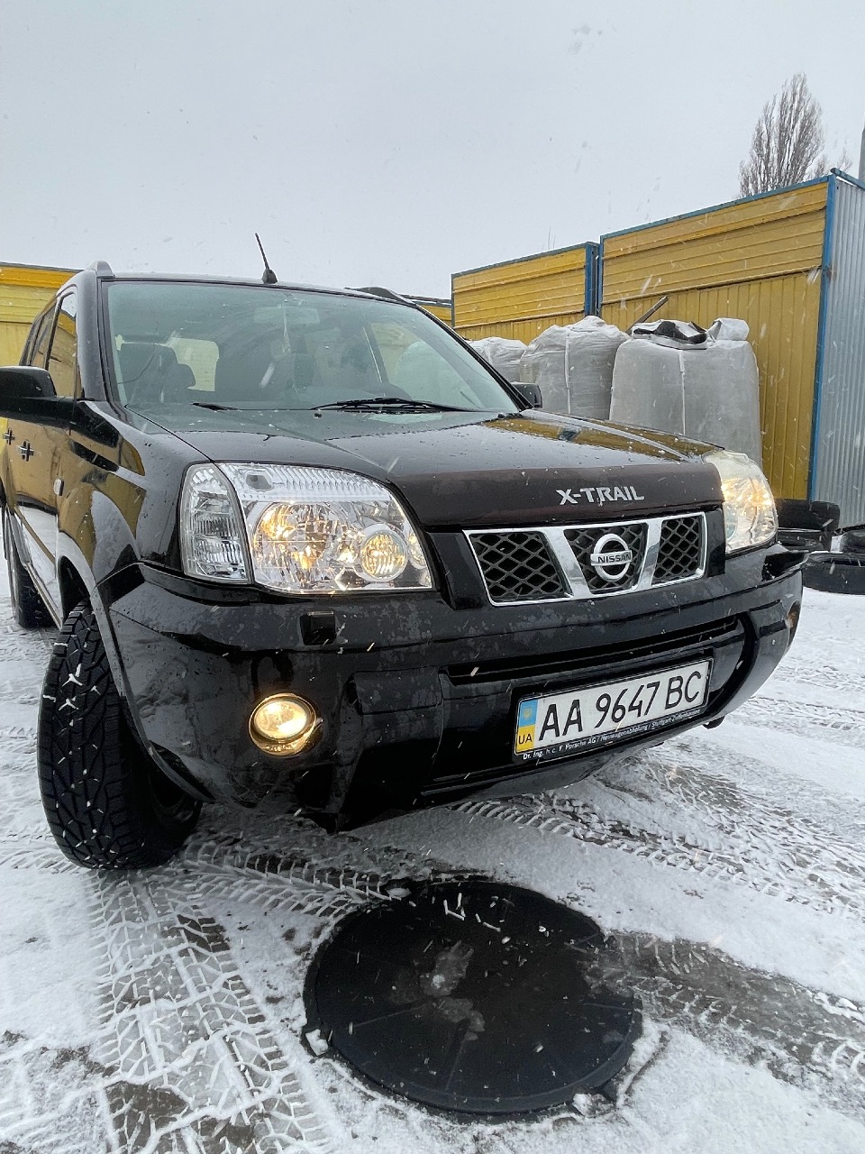 Nissan X-Trail - фото 19