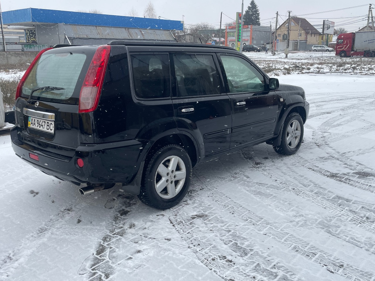 Nissan X-Trail - фото 17