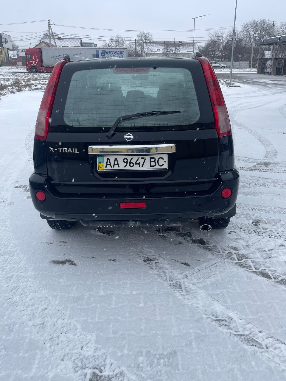 Nissan X-Trail - фото 23