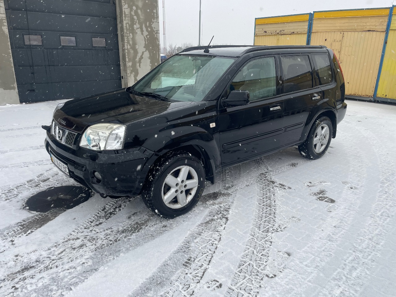 Nissan X-Trail - фото 13