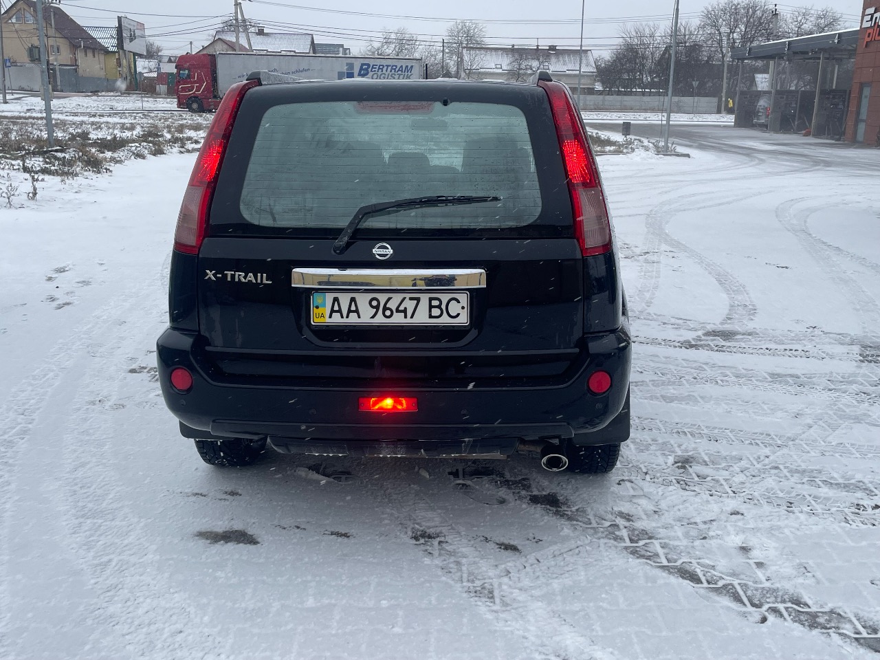 Nissan X-Trail - фото 3