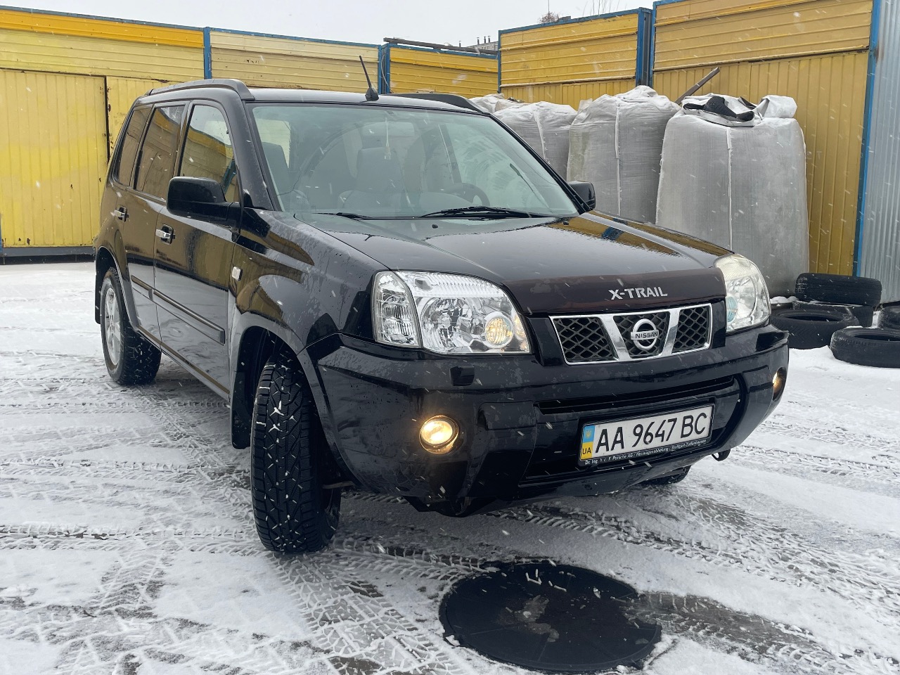 Nissan X-Trail - фото 25