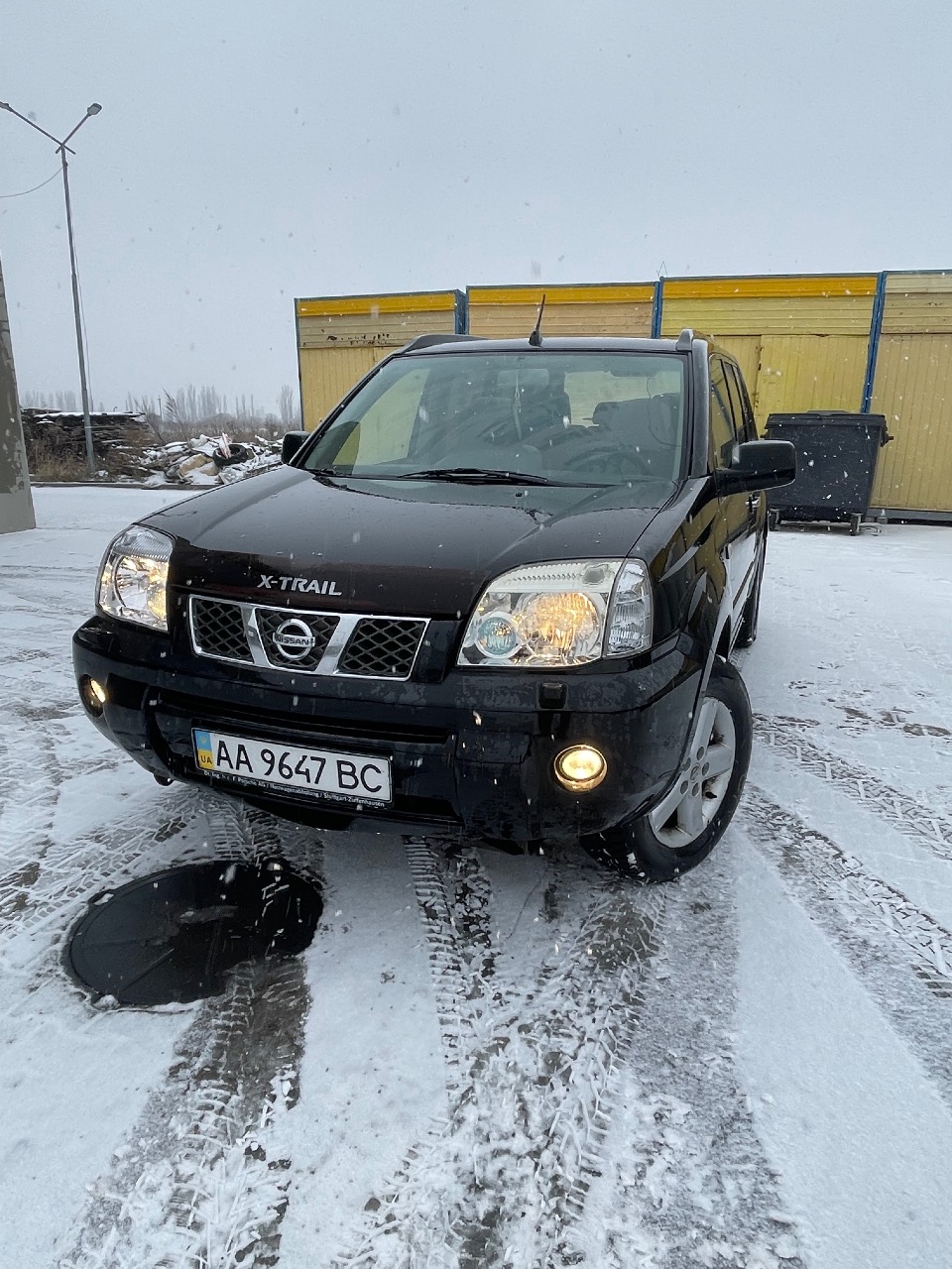 Nissan X-Trail - фото 7