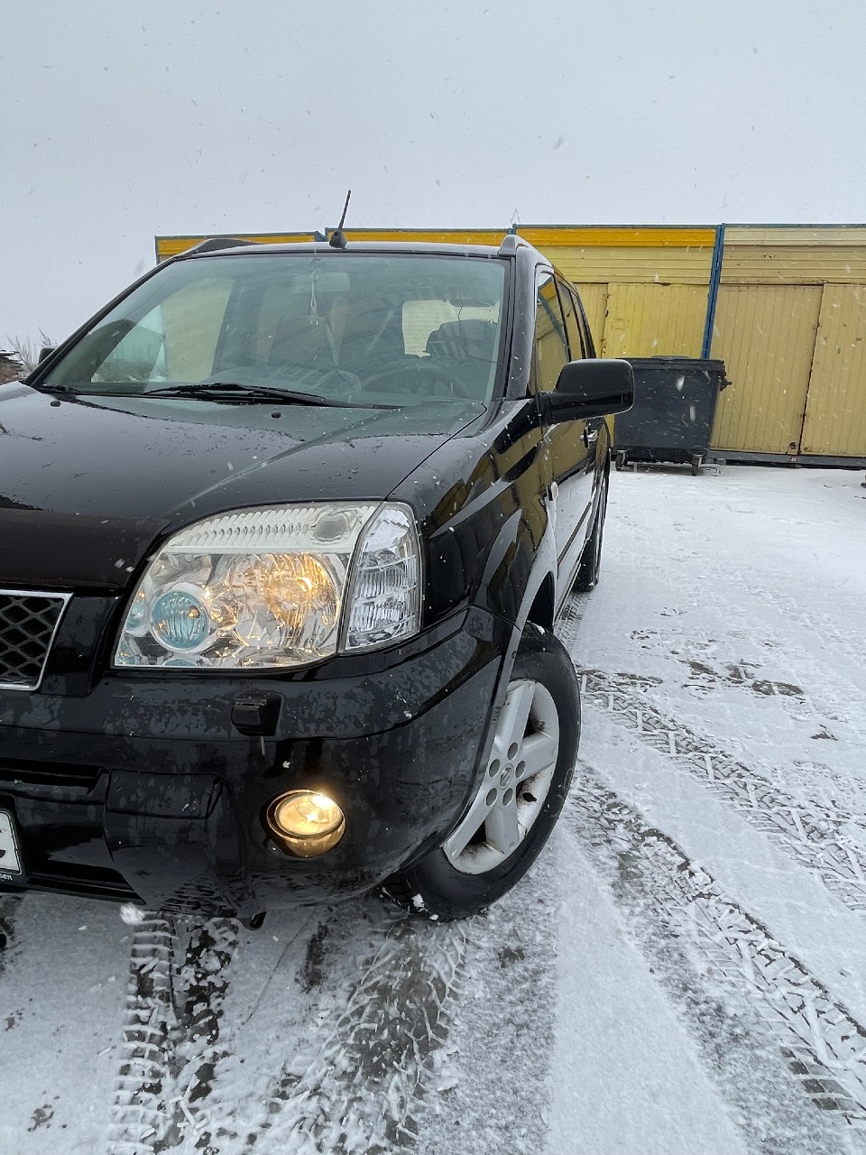 Nissan X-Trail - фото 11