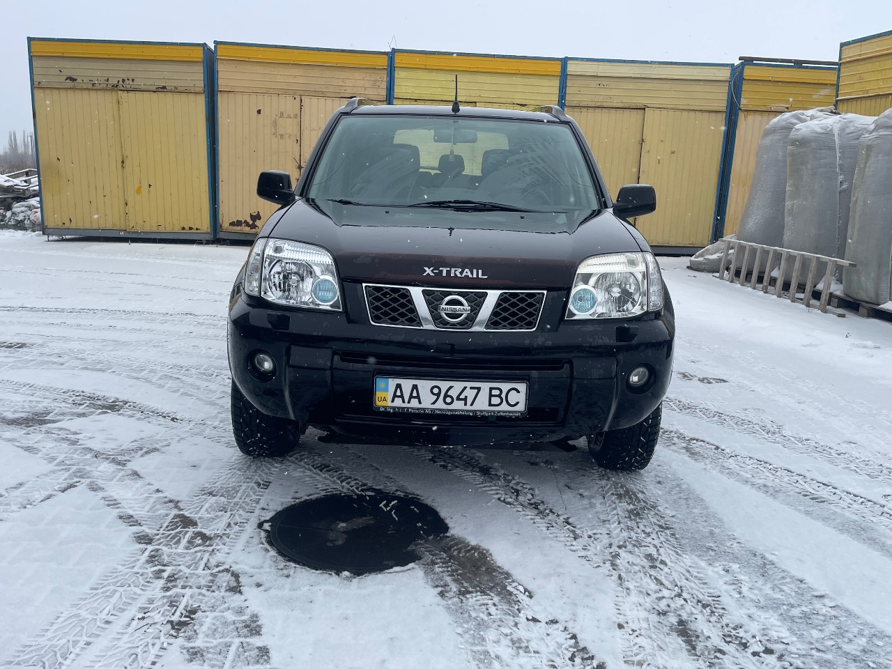Nissan X-Trail - фото 10