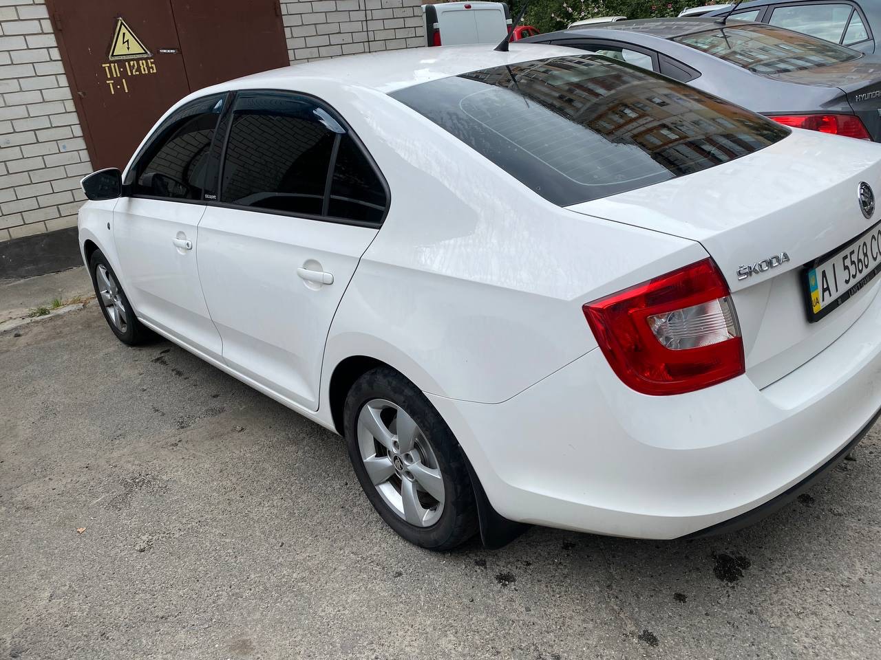 Skoda Rapid - фото 5