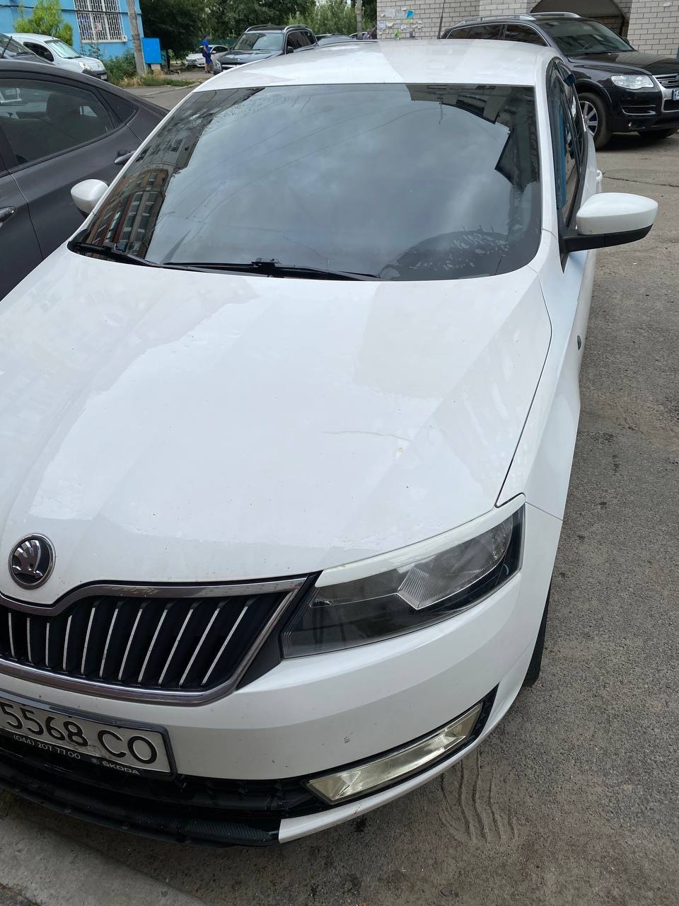 Skoda Rapid - фото 3