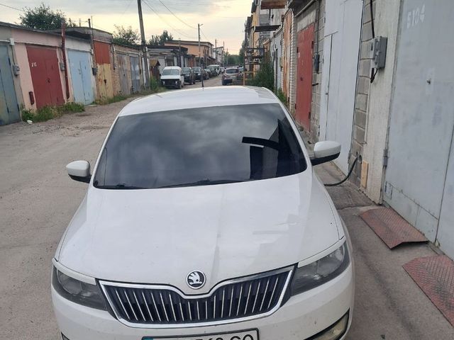 Skoda Rapid - зображення 1