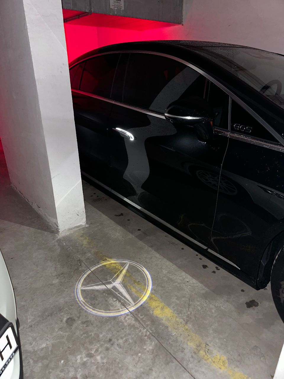 Mercedes-Benz EQS - фото 48