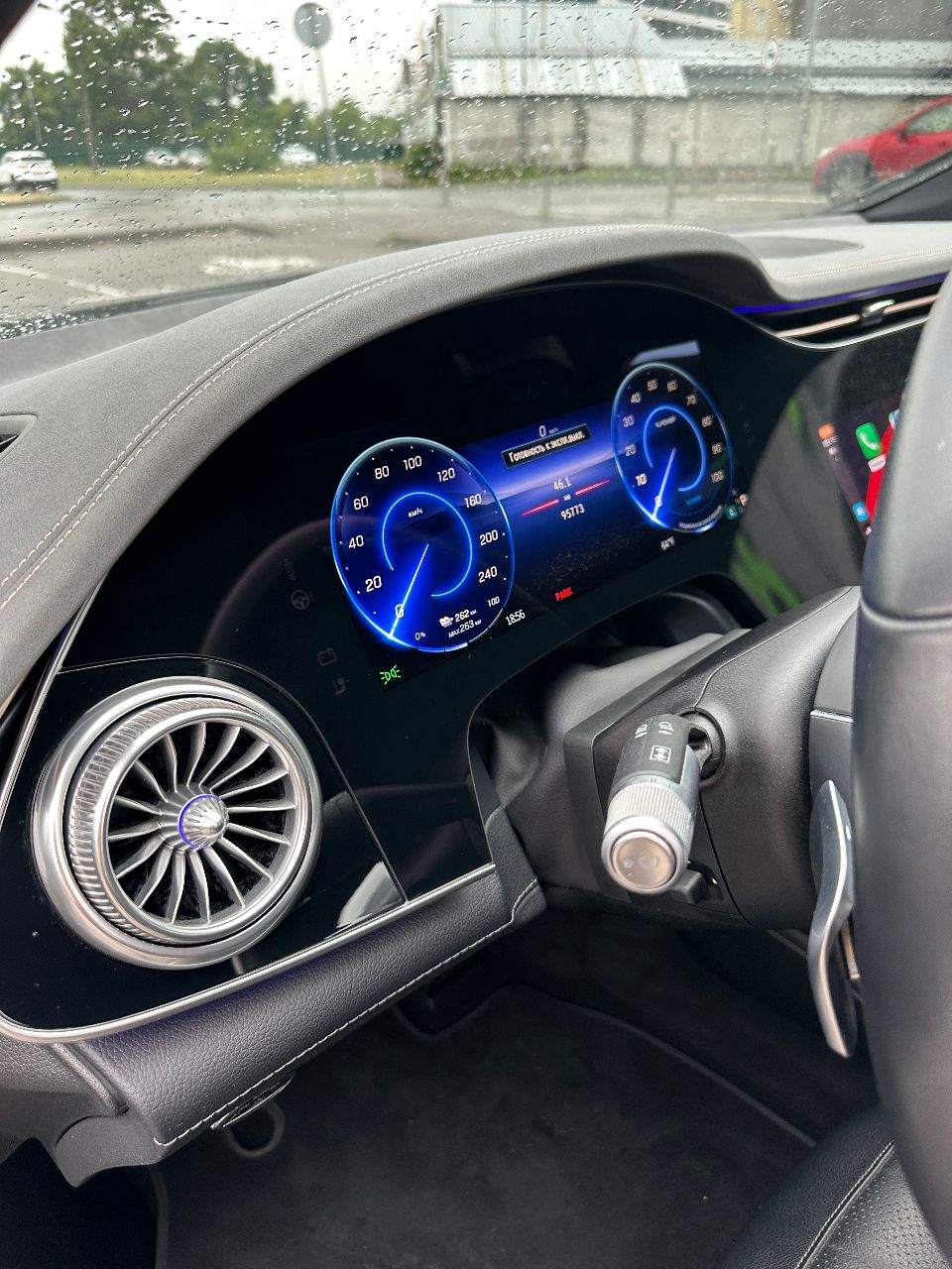 Mercedes-Benz EQS - фото 24