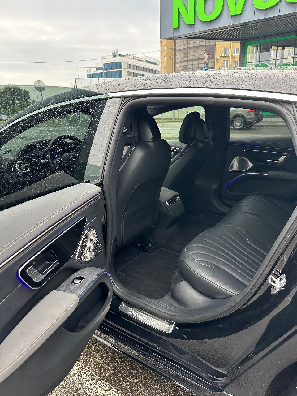 Mercedes-Benz EQS - фото 21