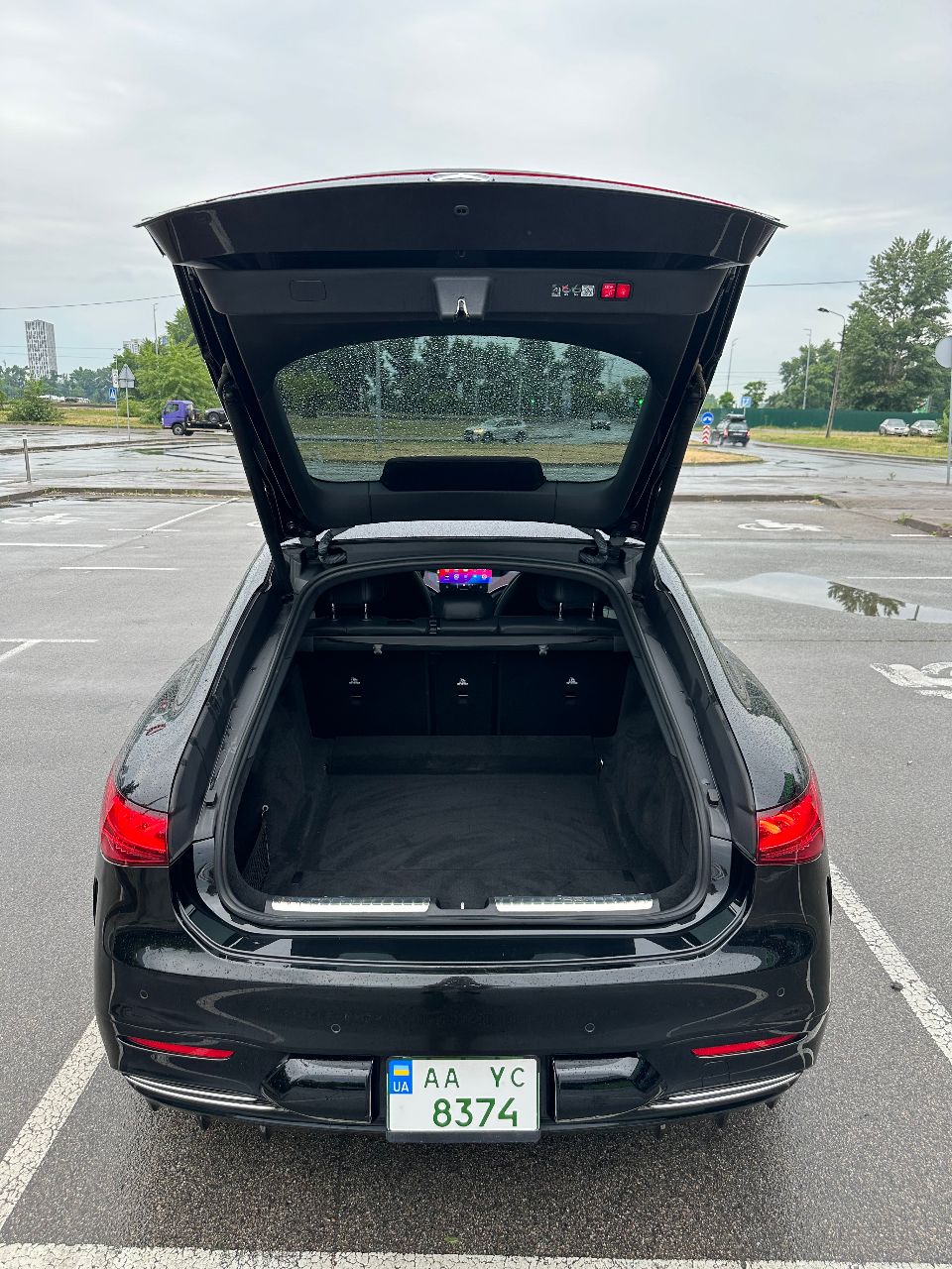 Mercedes-Benz EQS - фото 10