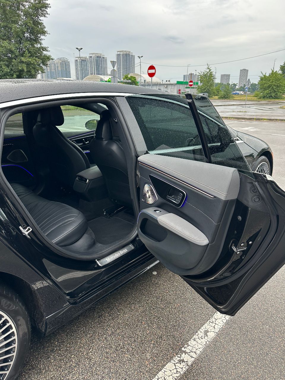 Mercedes-Benz EQS - фото 27