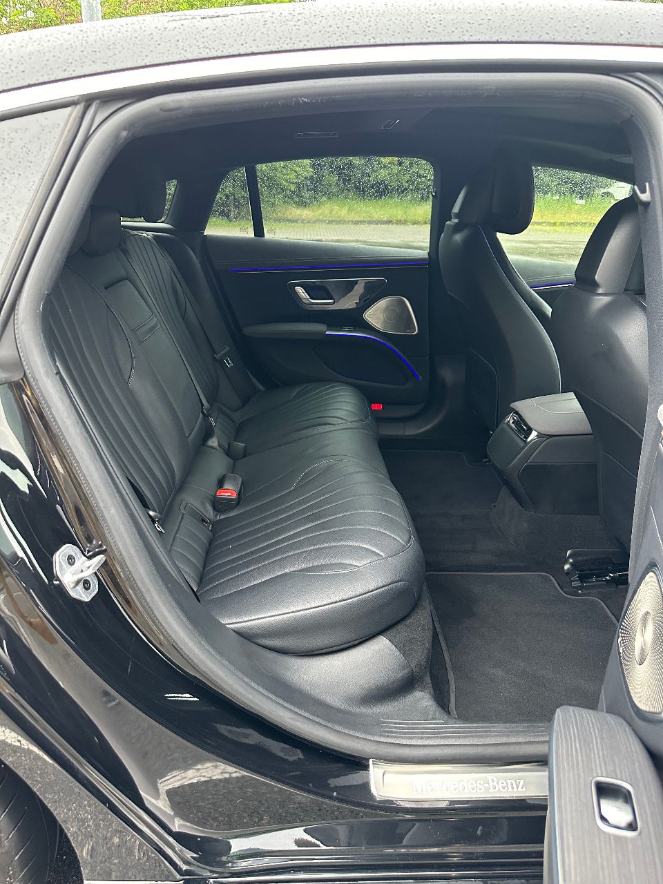 Mercedes-Benz EQS - фото 28