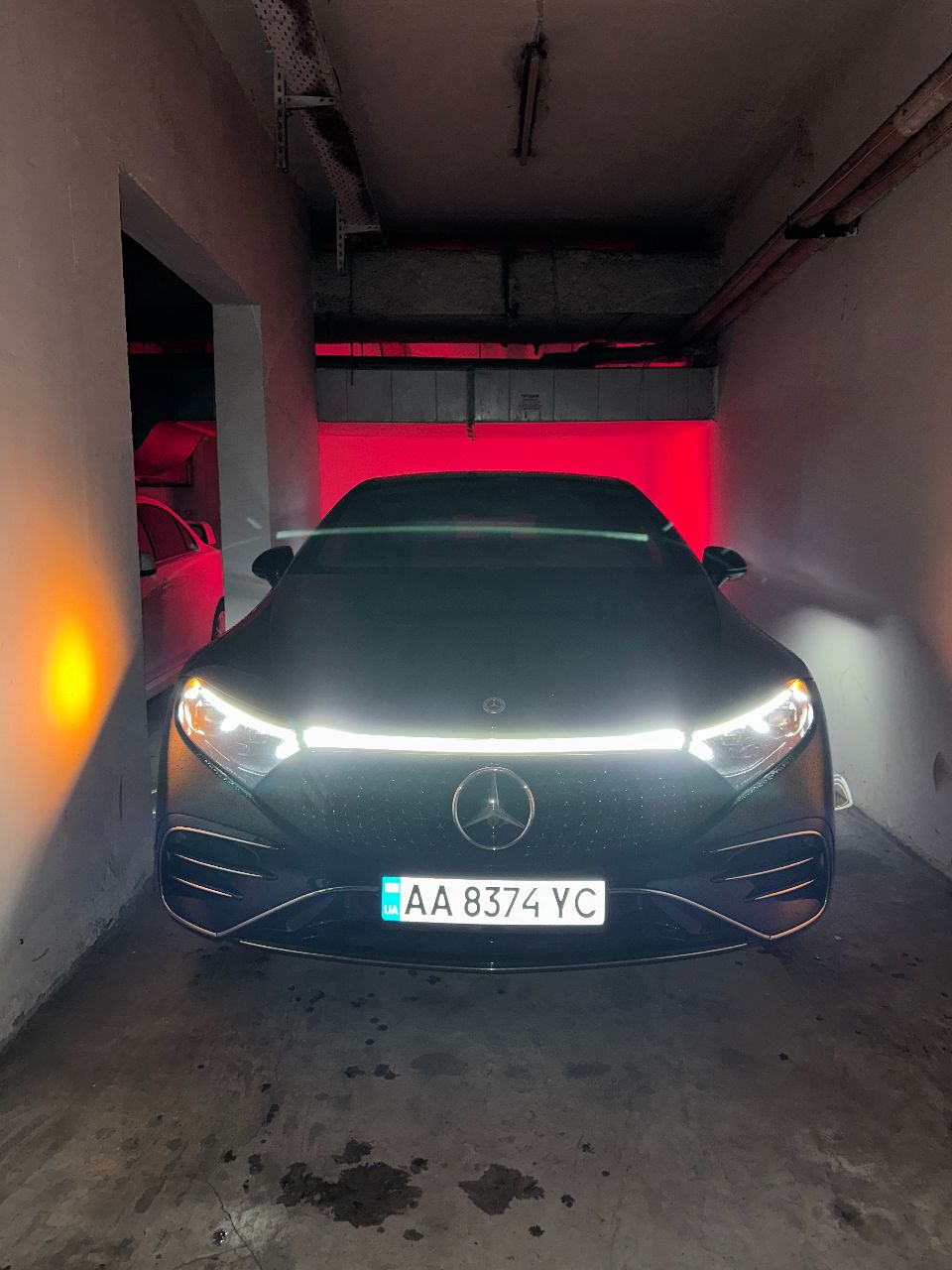 Mercedes-Benz EQS - фото 47