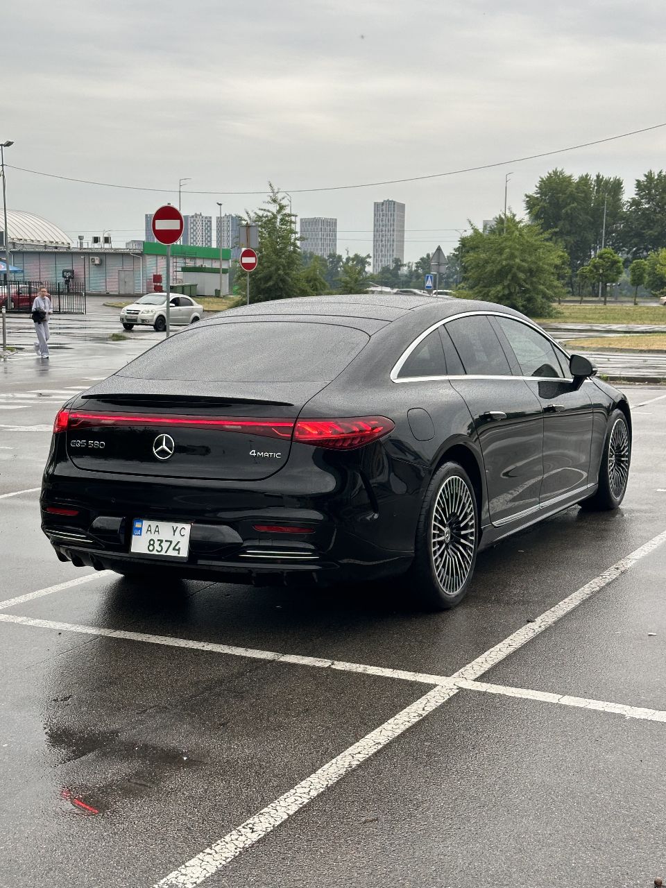 Mercedes-Benz EQS - фото 11