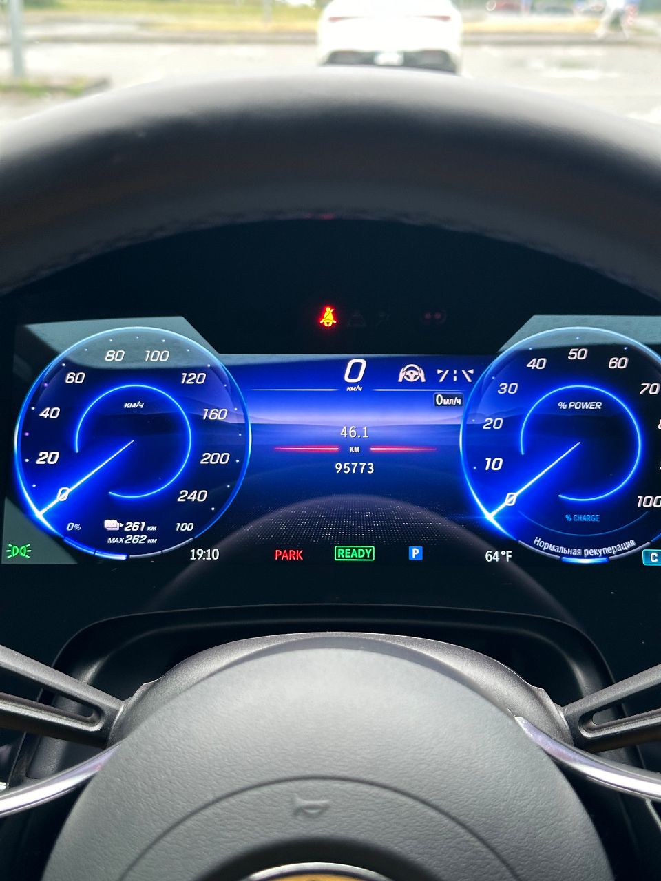 Mercedes-Benz EQS - фото 37