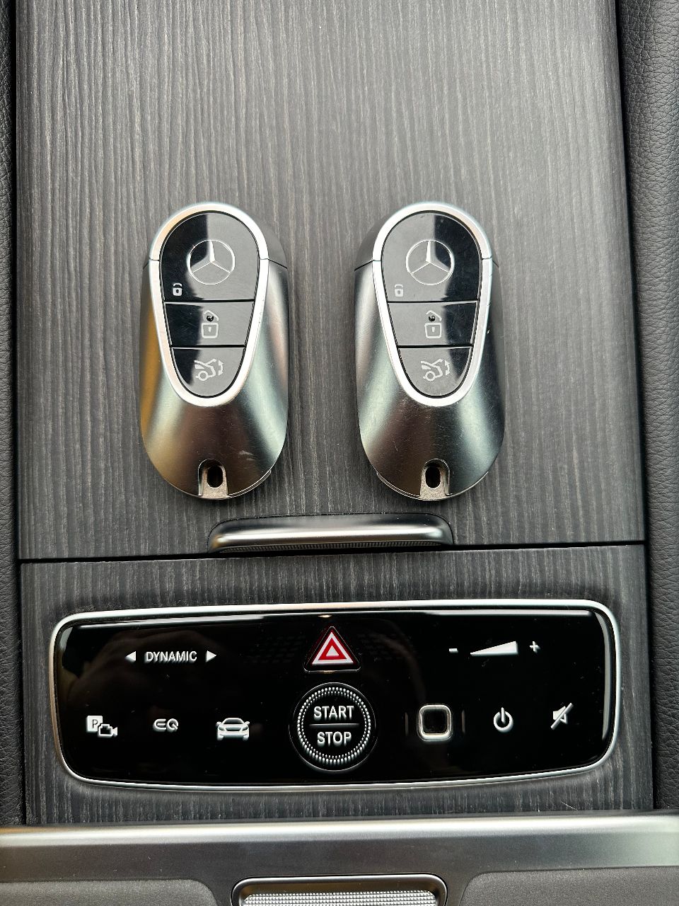 Mercedes-Benz EQS - фото 34