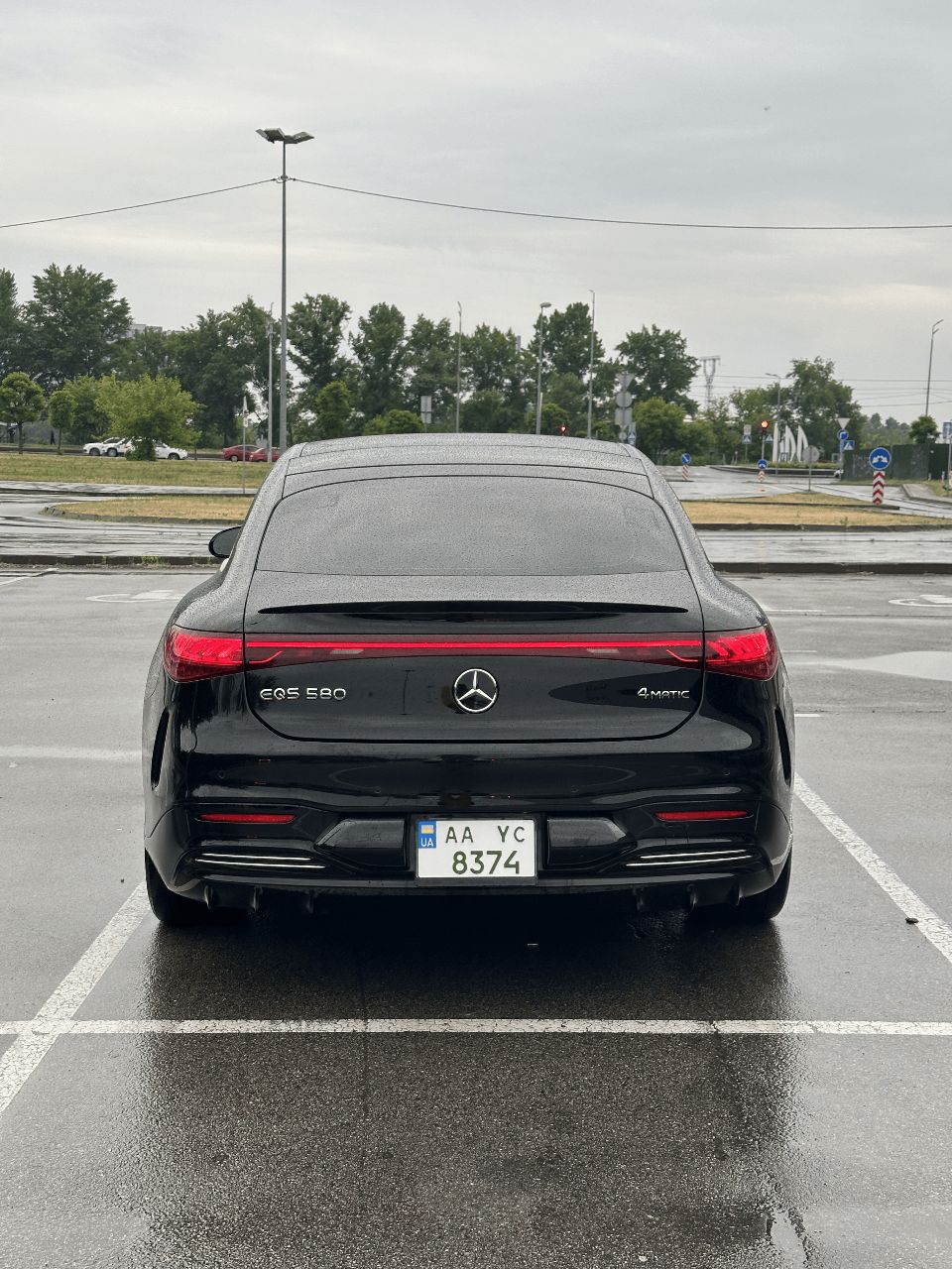 Mercedes-Benz EQS - фото 9